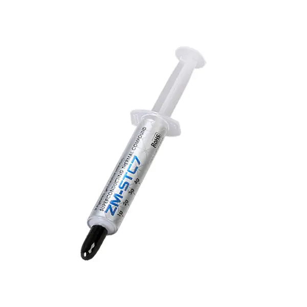 Термопаста Zalman ZM-STC7, 7.2 W/m-K, 4g