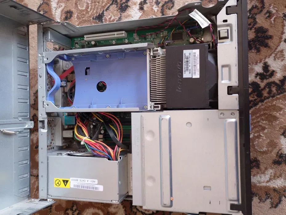 Компьютер для навчання ПК