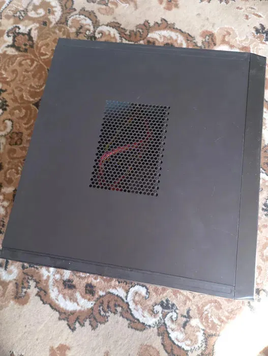 Корпус для Пк з Блоком живлення 400w