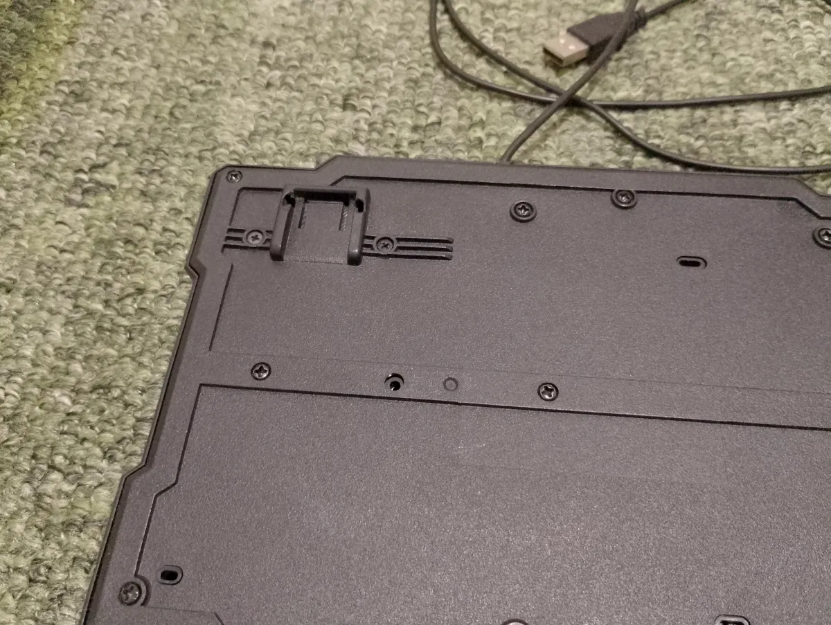 Клавіатура для пк мультимедійна